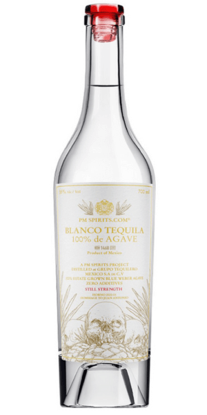 PM Spirits Blanco Tequila