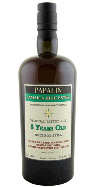 Papalin High Ester Rum