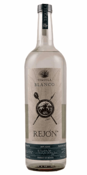 Rejon Blanco tequila