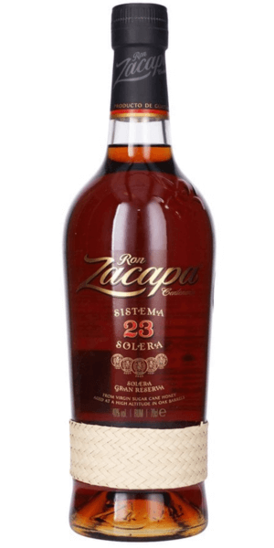 Ron Zacapa Rum 23 Solera