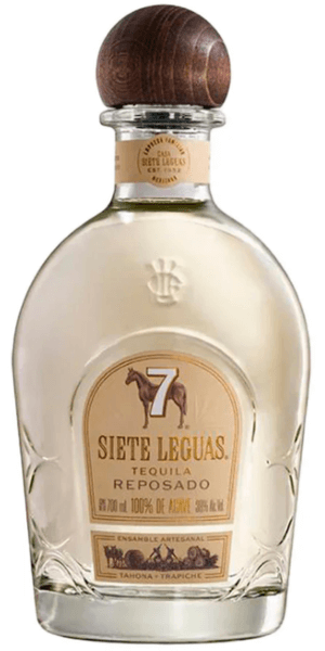 Siete Leguas Reposado Tequila
