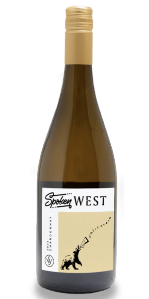 Spoken West Chardonnay
