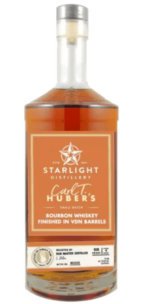 Starlight Distillery Bourbon VDN Cask