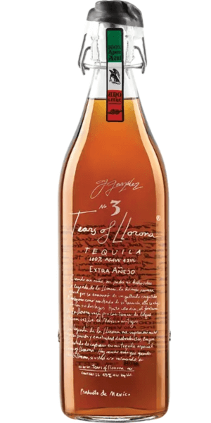 Tears of Llorona Extra Anejo Tequila