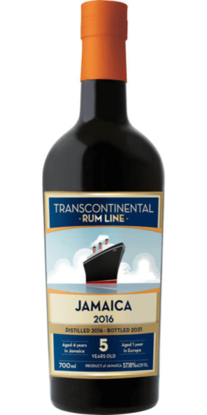 Transcontinental Jamaica Rum