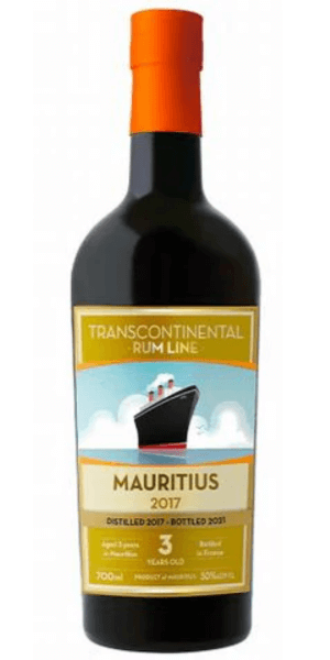 Transcontinental Mauritius Rum