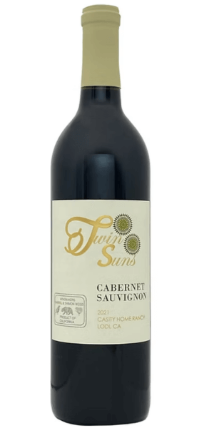 Twin Suns Cabernet