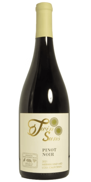 Twin Suns Pinot Noir