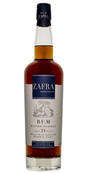 Zafra Rum Aged 21 years