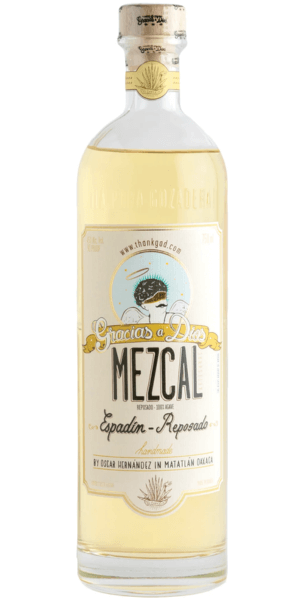 Gracias A Dios Reposado