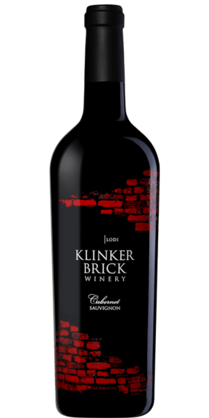 Klinker Brick Cabernet Sauvignon "Lodi" 2022 750 ml