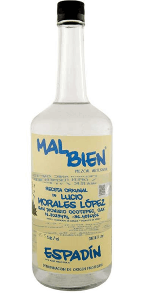 Mal Bien Mezcal
