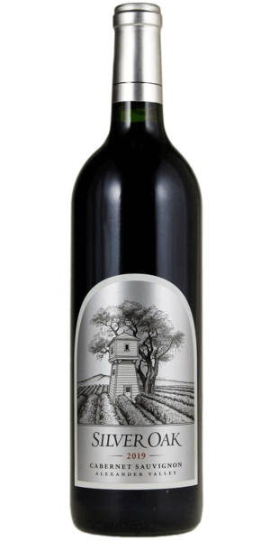 Silver Oak Alexander Valley Cabernet