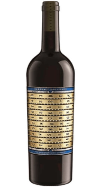 Unshackled Caberent sauvignon