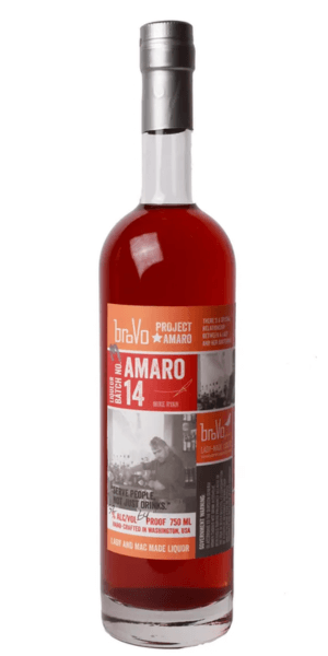 Brovo Amaro 14