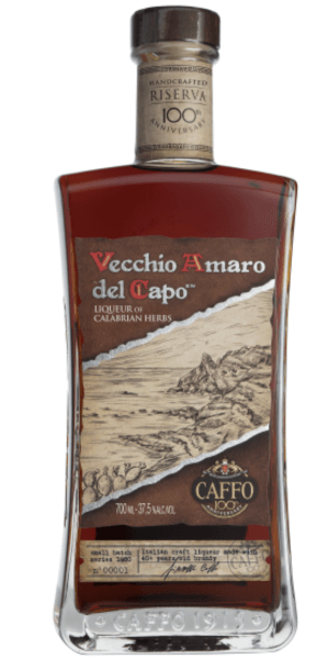 Caffo Amaro Del Capo 100 Year