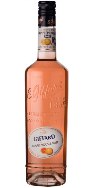 Giffard Pamplemousse liquer