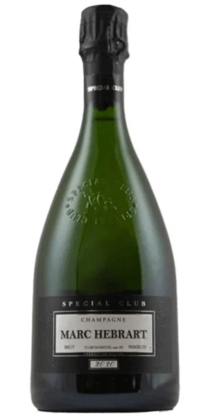 Marc Hebrart Champagne