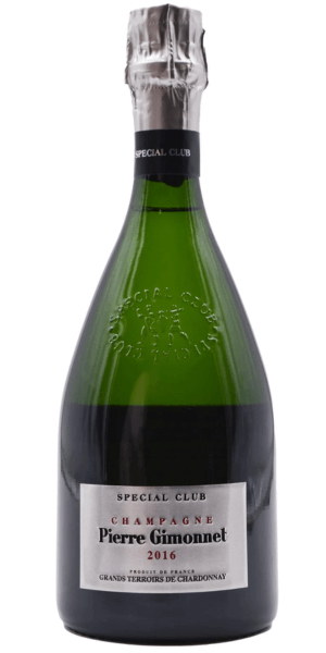 Pierre Gimonnet Special Club