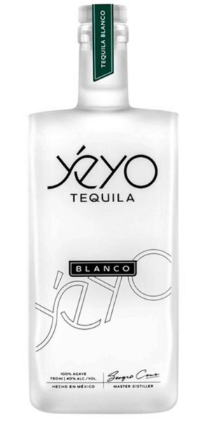Yeyo Tequila Classic Blanco