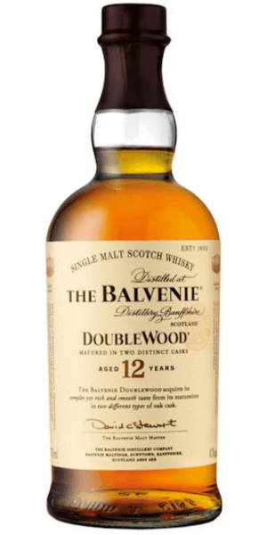 Balvenie 12 Doublewood