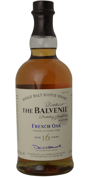 Balvenie Single Malt 16 Year French Oak Pineau Des Charentes Cask750 ml