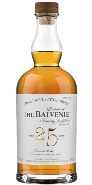 Balvenie Single Malt 25 Year 750 ml