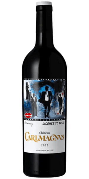 Carlmagnus 60th Anniversary