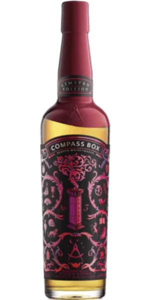 Compass Box No Name No. 3 Blended Scotch Whiskey 750 ml