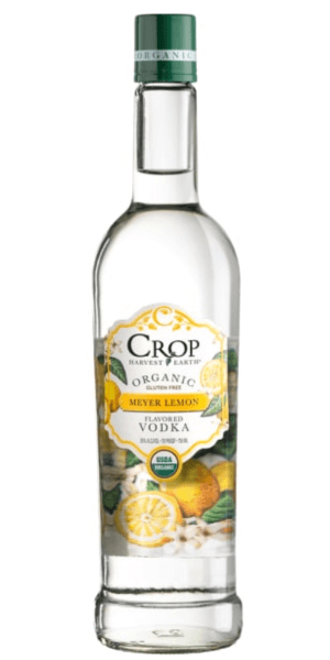 Crop Vodka Meyer Lemon
