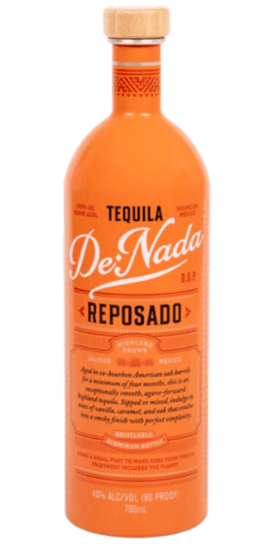 DeNada Tequila Reposado