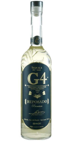 G4 Reposado