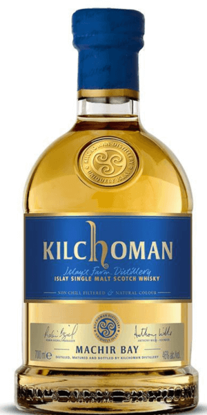 Kilchoman Macir Bay