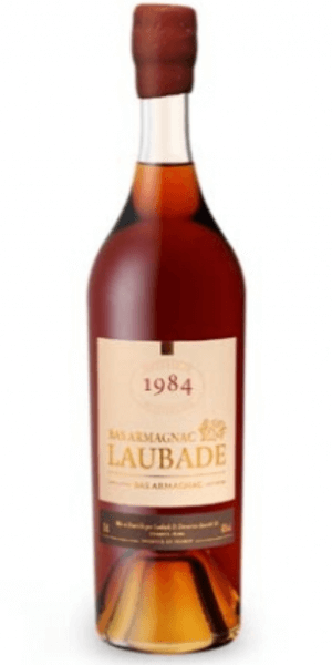 Laubade 1984