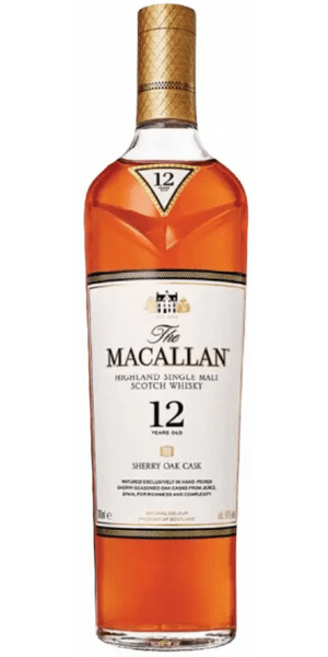 Macallan 12