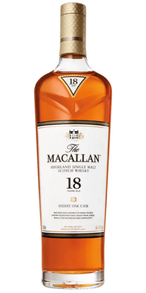 Macallan 18