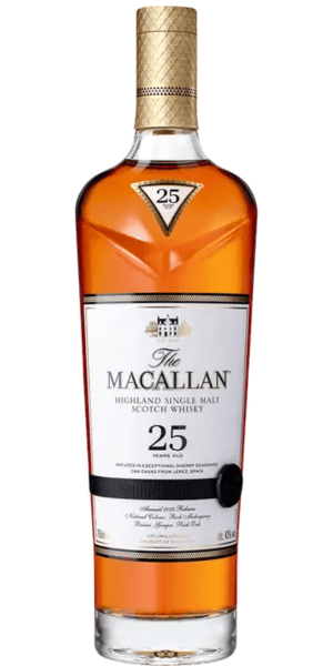 Macallan 25