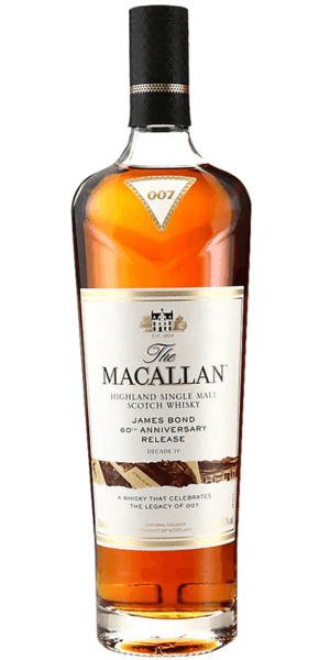 Macallan James Bond IV