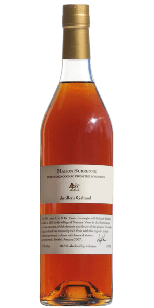 Maison Surrenne Cognac Borderies