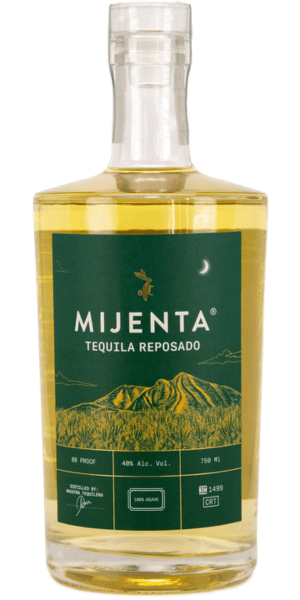 Mijenta Tequila Reposado