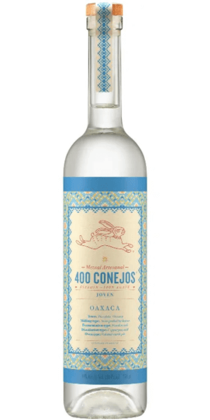 400 Conejos Mezcal