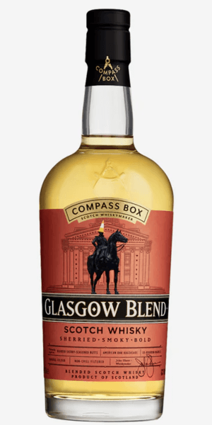 Compass Box Glasgow