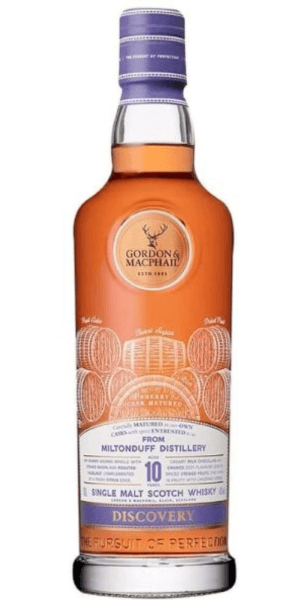 Gordon Macphail Miltonduff Single malt Whiskey