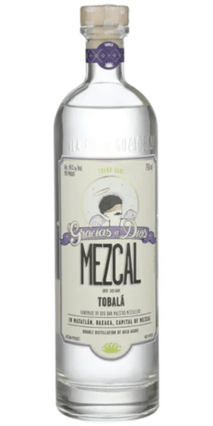 Gracias a Dios Mezcal Tobala