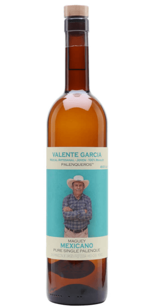 Palenqueros Valente Garcia Mexicano