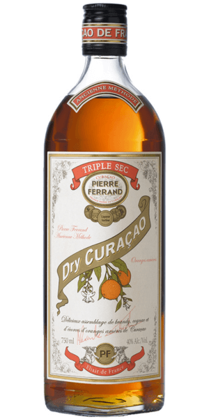 Pierrre Ferrand Dry Curacao