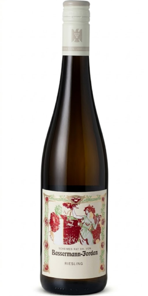 Bassermann-Jordan Riesling 2024 750 ml