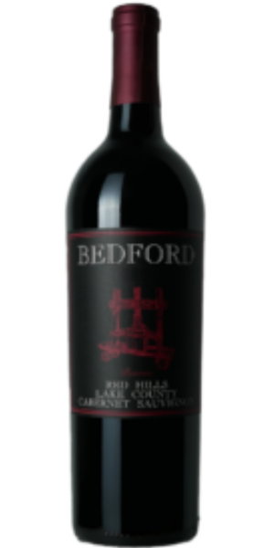 Bedford Cabernet Sauvignon "Lake County Reserve" 2023 750 ml