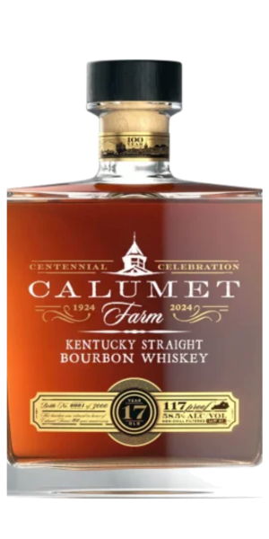 Calumet 17 Bourbon