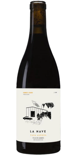 Casa Aurora "La Nave" Mencia 2023